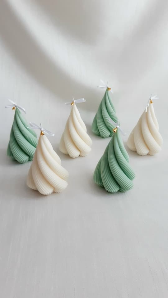 Декоративная свеча